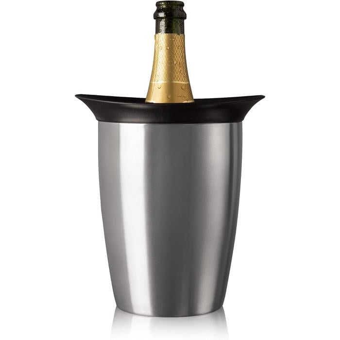 Охолоджувач для шампанського Vacu Vin Elegant