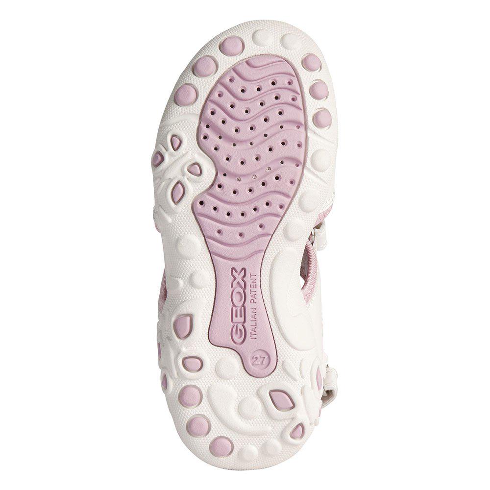 Сандалі Geox Whinberry р. EUR 39 White Pink (13779256) - фото 6