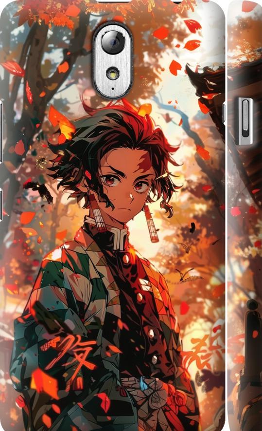 Чехол на Lenovo Vibe P1m Tanjiro (6130m-154-42517)