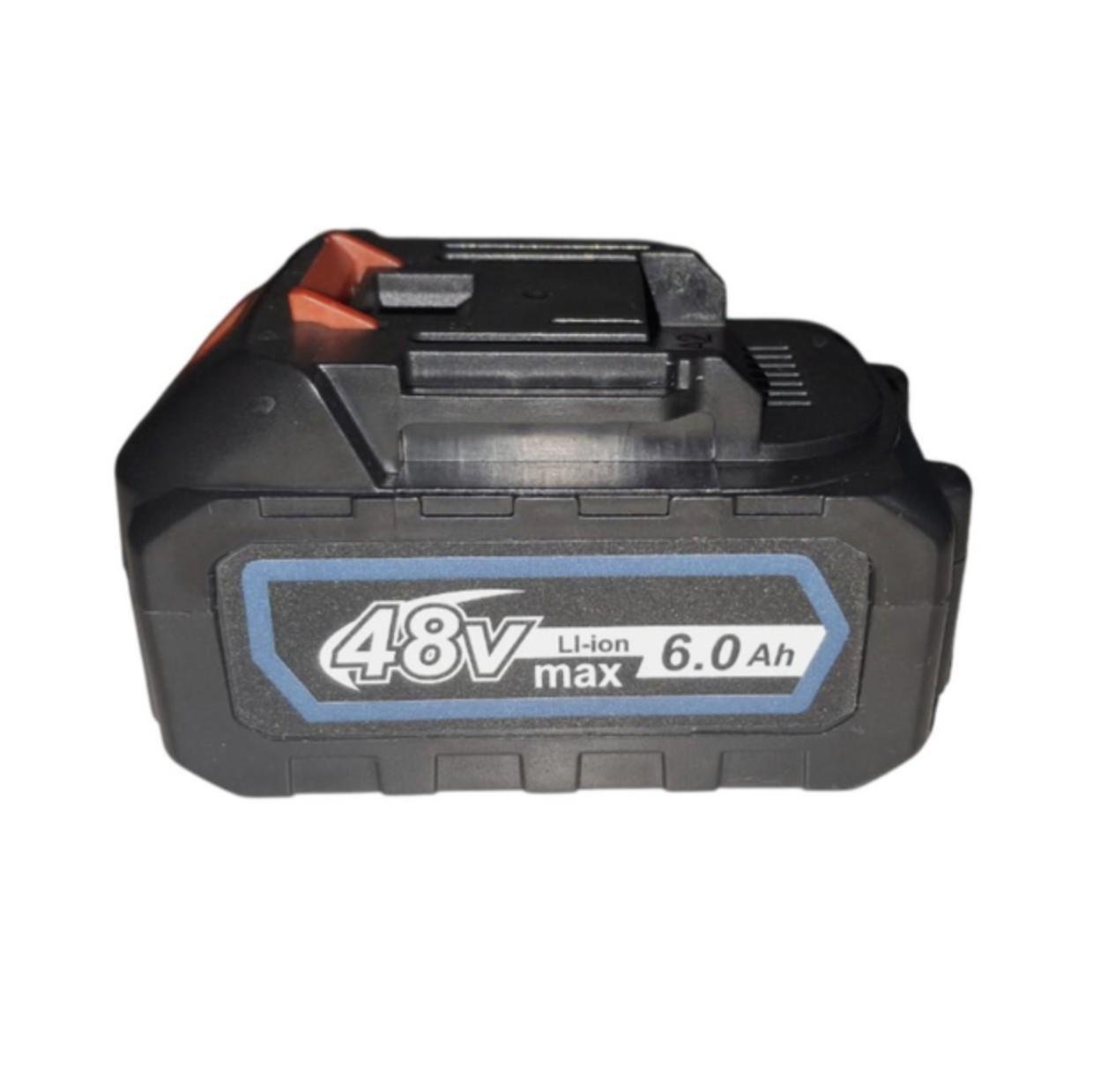 Батарея акумуляторна Makita 48 V 6 Ah/Li-Ion/48 В 6 А·год Чорний