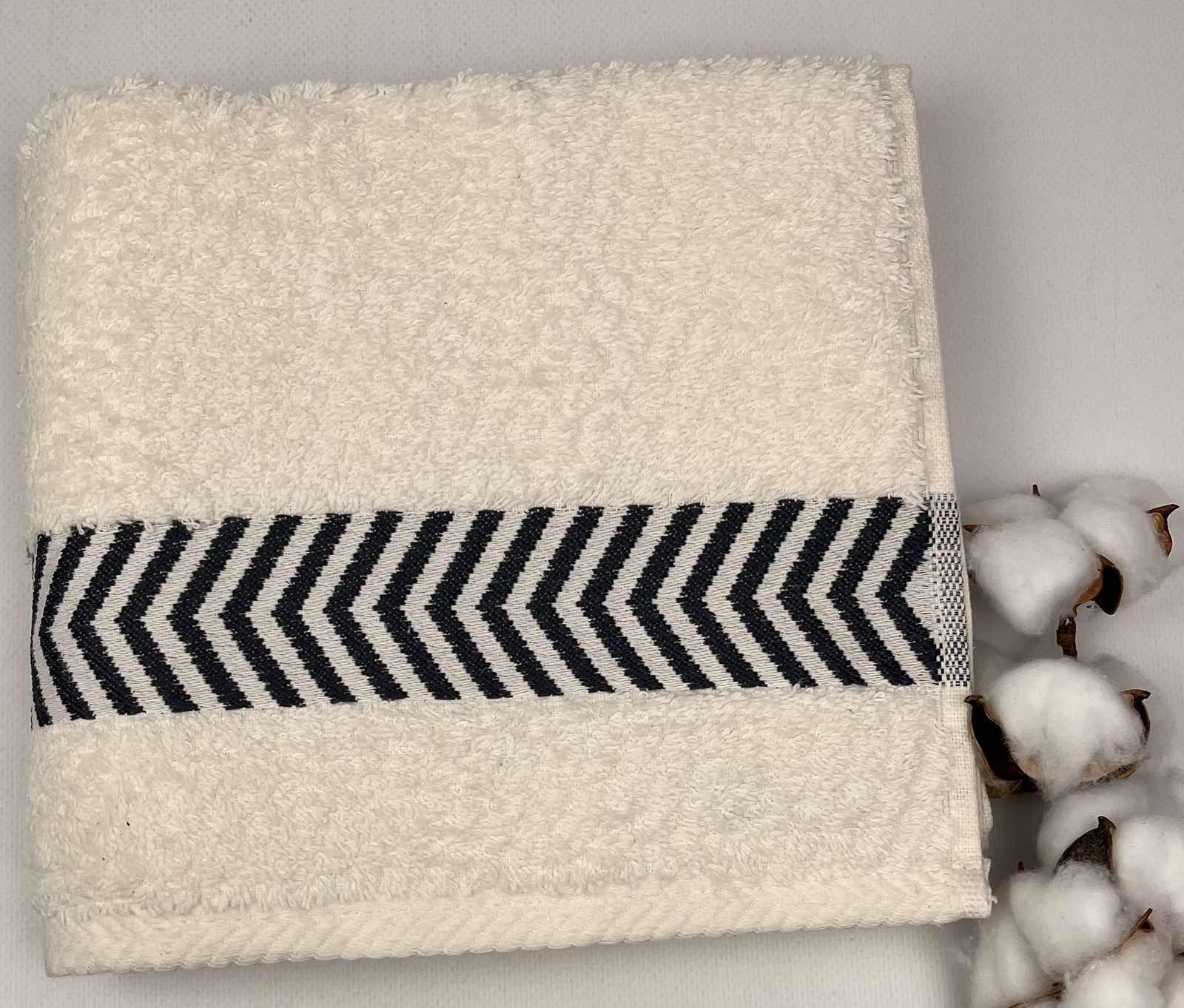 Полотенце Cottonize cod 411 50x90 см Молочный (CN24687)