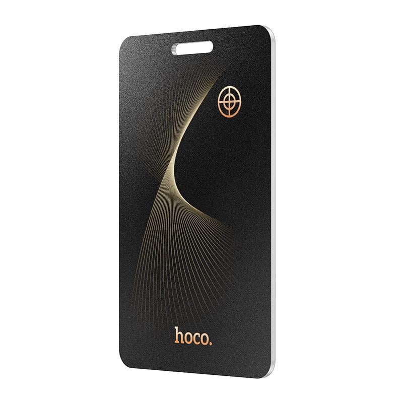 Трекер Hoco E92 Saviour smart positioning anti-lost device Black (6942007640107) Трекер Hoco E92 Saviour smart positioning anti-lost device Black (6942007640107)