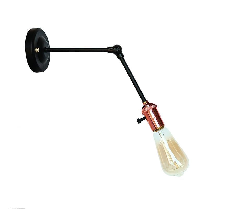 Бра Levistella 752WR1906-1 Золотой/Черный (LVS04460)