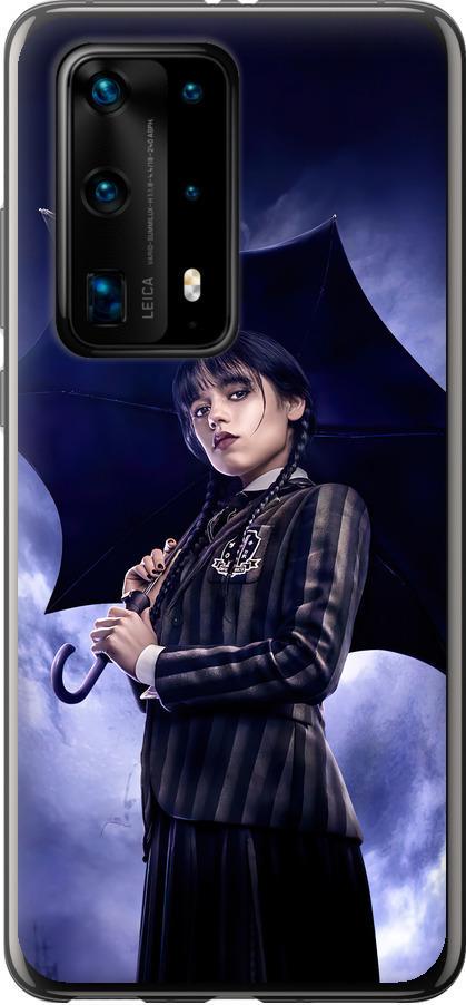 Чохол на Huawei P40 Pro Plus Wednesday v2 (5516u-1917-42517)