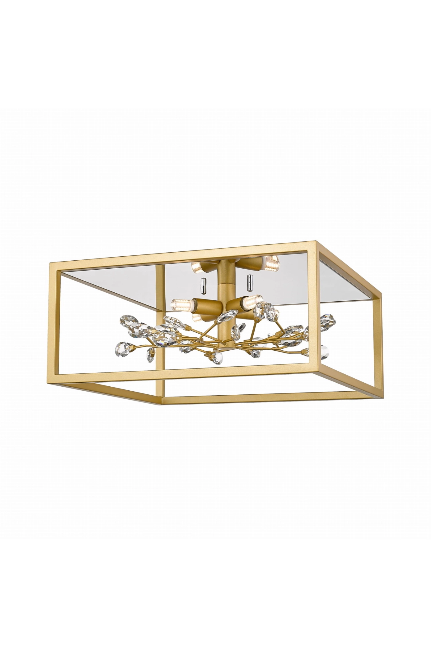 Люстра Zuma Line SPRING (C0578-04A-B5V7)