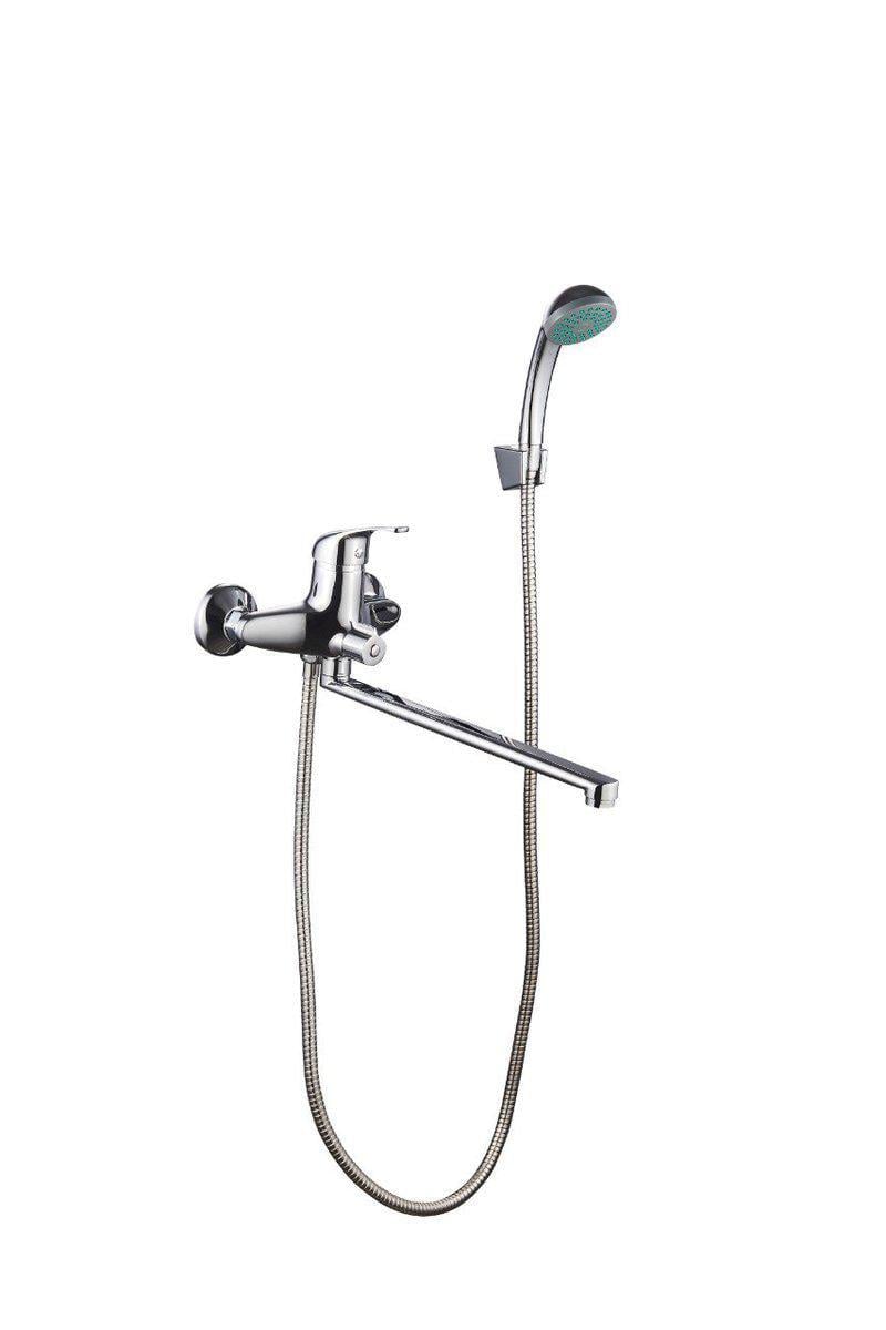 Смеситель для ванной Venta VX316DC Хром (SW-87612)