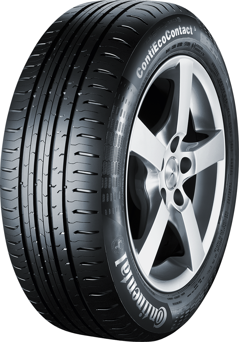 Шина летняя Continental ContiEcoContact 5 235/55 R17 103H (25686)