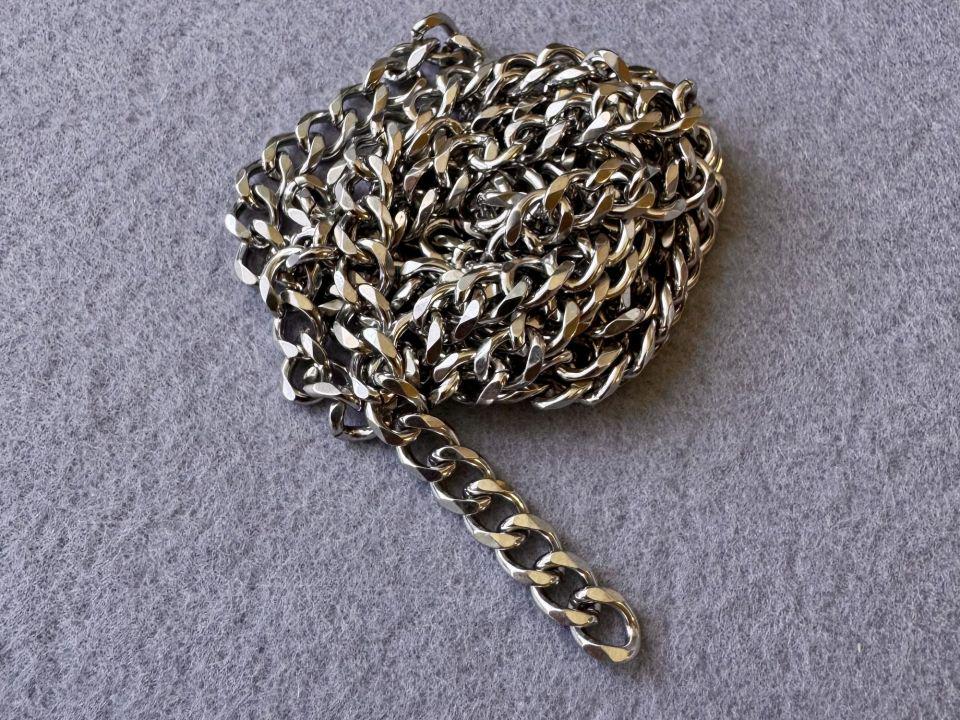 Ланцюг з нержавіючої сталі 7х9 мм Ланцюг з нержавіючої сталі 7х9 мм