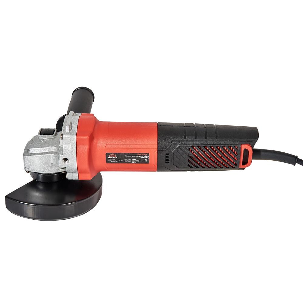 Машина шліфувальна кутова Vitals Ls1275HT (30284762) - фото 3 Машина шліфувальна кутова Vitals Ls1275HT (30284762) - фото 3