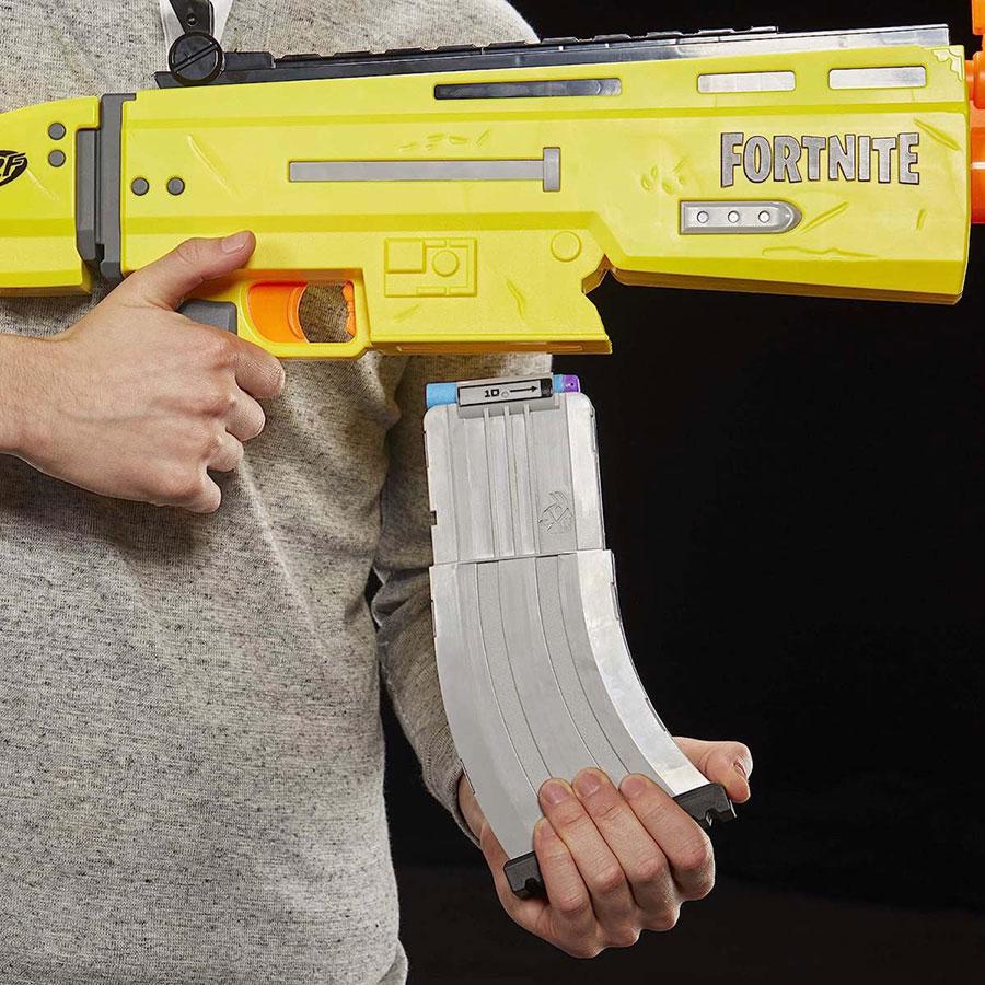 Бластер Nerf Fortnite AR-L (E6158) - фото 6