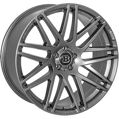 Диски автомобільні JH QC1157 R22 W10 PCD5x112 ET35 DIA66.6 Matt grey