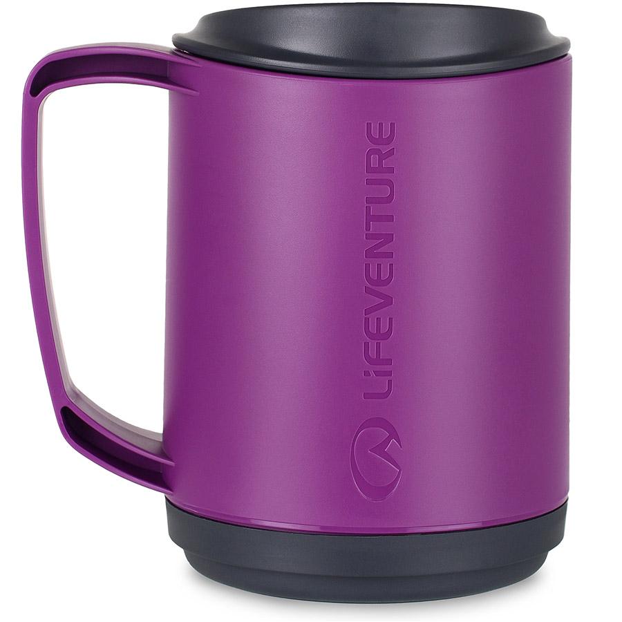 Кружка Lifeventure Insulated Ellipse Mug Purple