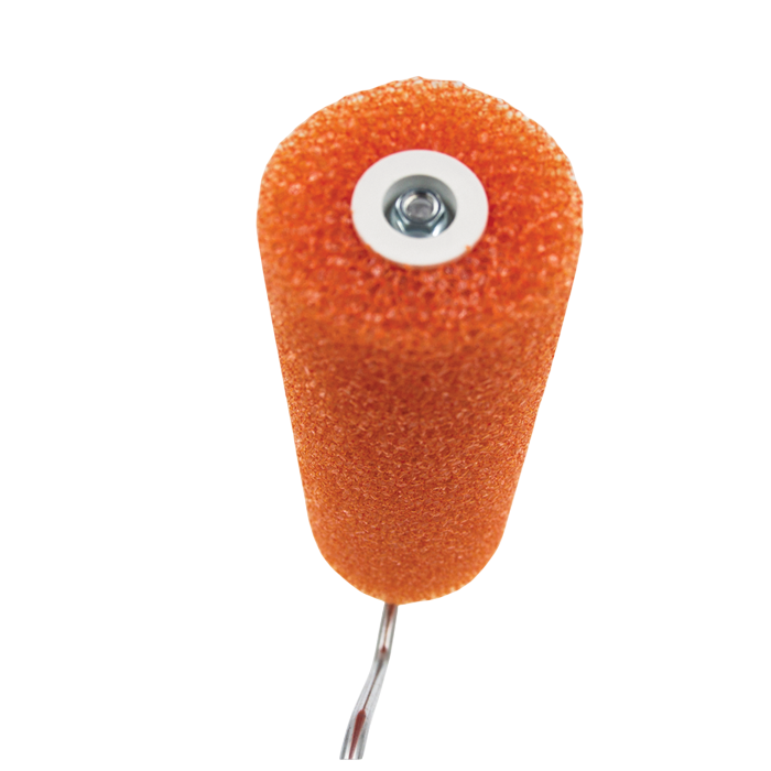 Валик із ручкою в складі фасадний великопористий Feidal Antidrop Exquisit Vaven SPAIN 22 см (1886454808) - фото 2 Валик із ручкою в складі фасадний великопористий Feidal Antidrop Exquisit Vaven SPAIN 22 см (1886454808) - фото 2