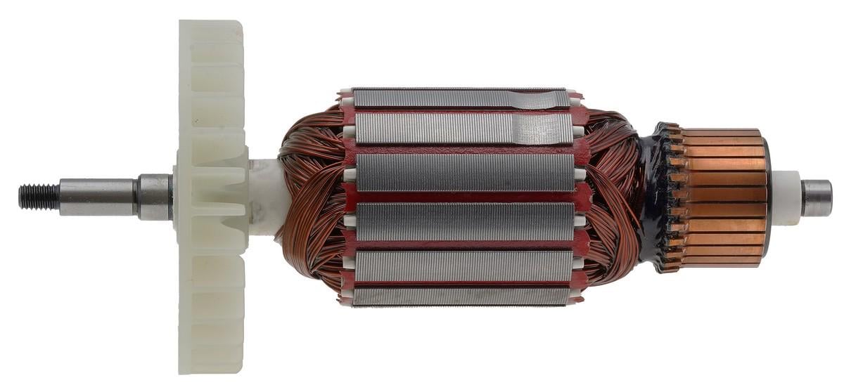 Якір VJ Parts для ланцюгової електропили З-т 2400 різьблення 6 мм 172х47 мм
