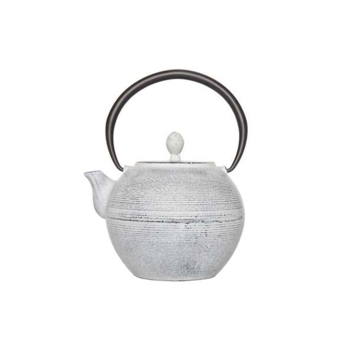 Чайник з фільтром Cosy Akita 1250 мл Білий (8376264)