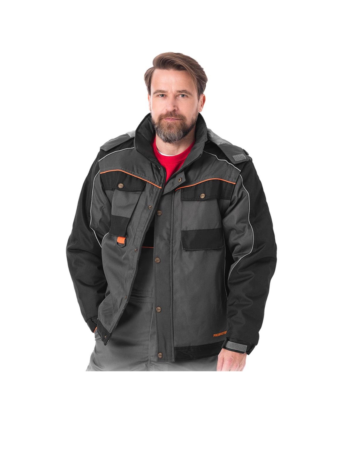 Куртка рабочая зимняя ЕВРО PRO М (29909036) - фото 3 Куртка рабочая зимняя ЕВРО PRO М (29909036) - фото 3