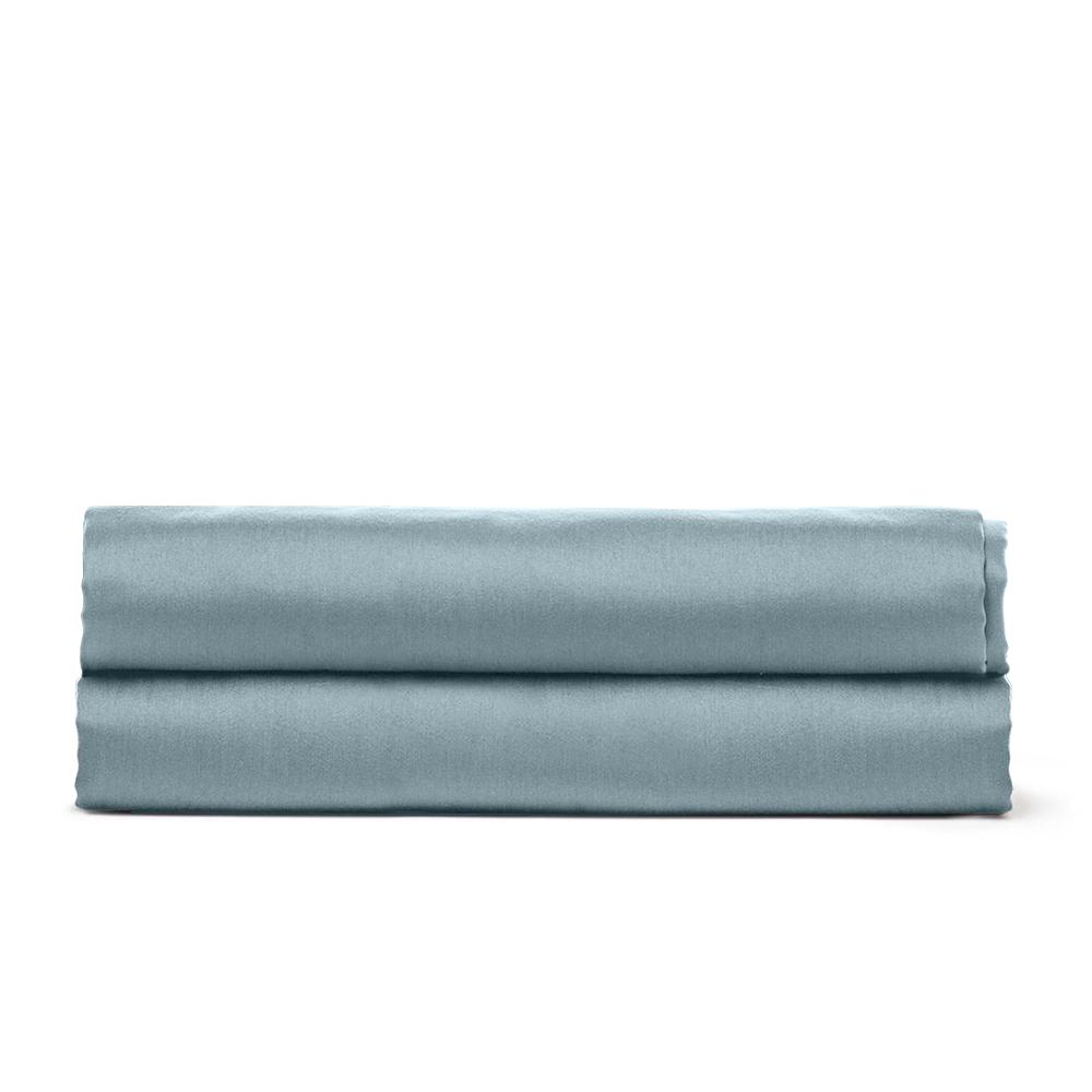 Простынь Cosas Dove сатин 240x260 см (4822052166895)