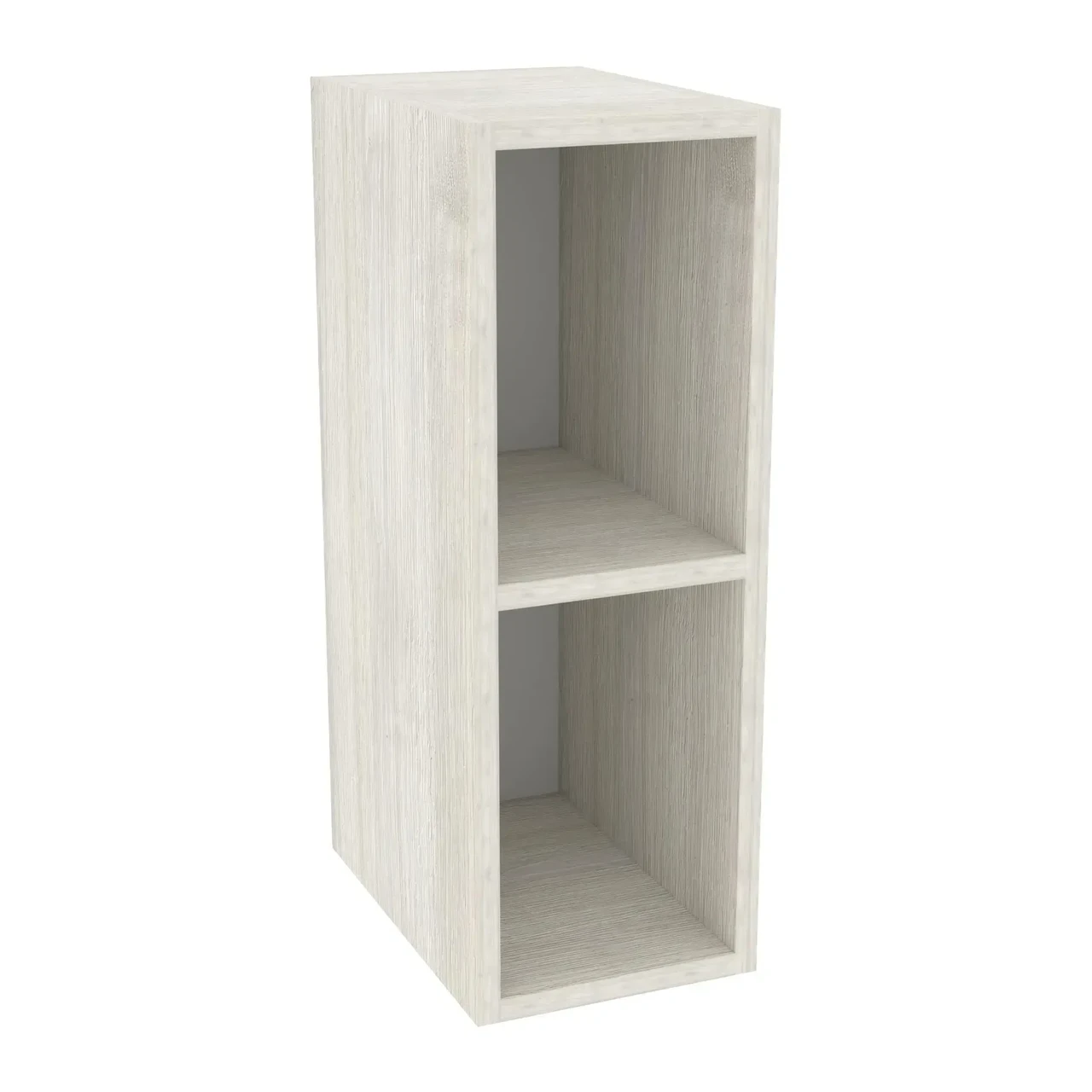 Полиця навісна Kontinent К-18 20х30х57 см Дуб Шамоні Світлий (84149764) - фото 1