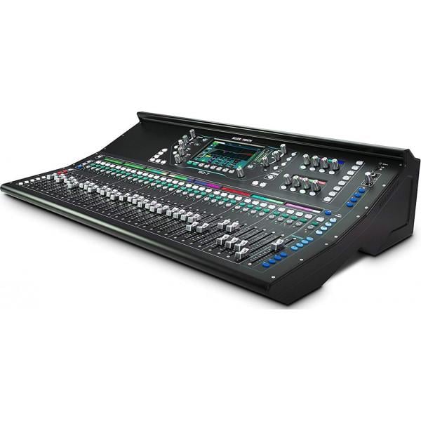 Микшерный пульт Allen Heath SQ-7 - фото 3