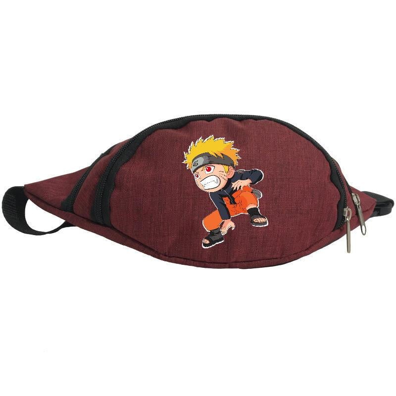 Поясные сумки-бананка Naruto-09 Бордовый (1334789790) Поясные сумки-бананка Naruto-09 Бордовый (1334789790)
