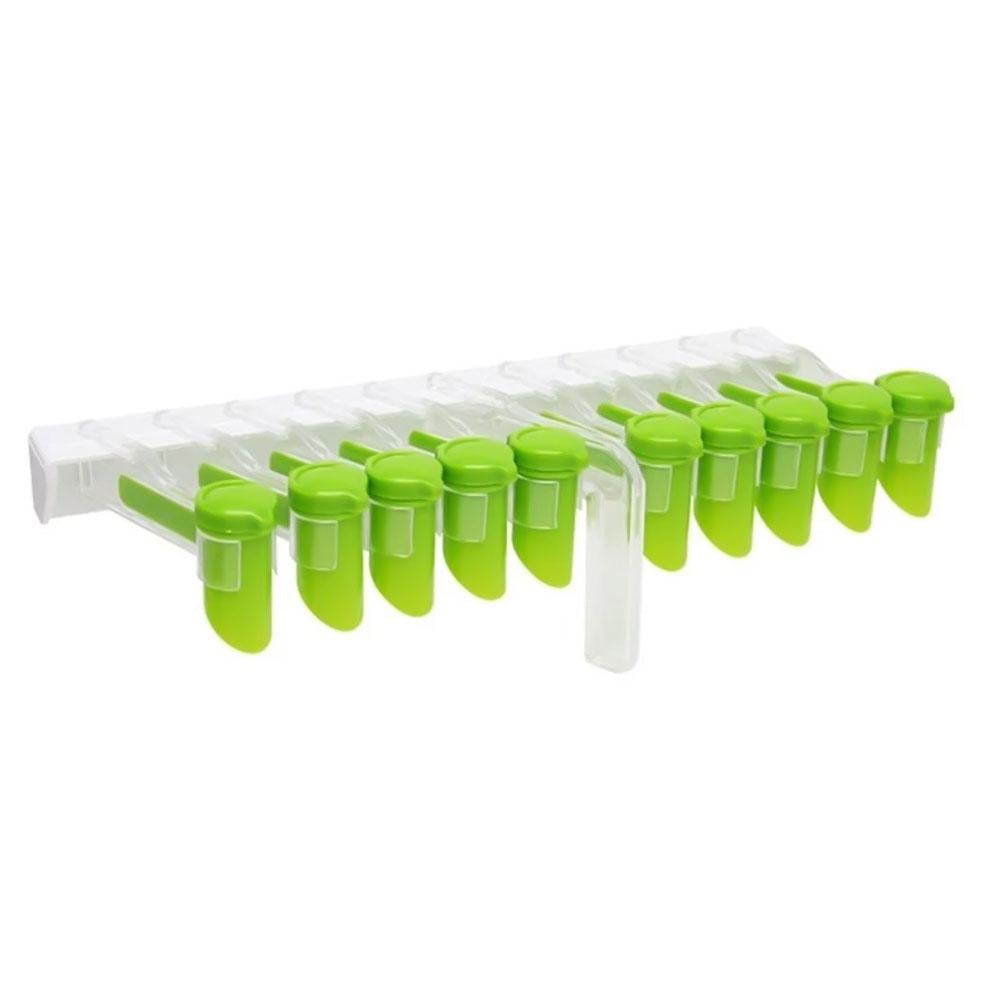 Органайзер для приправ в пакетиках на 10 секций (NR0269)