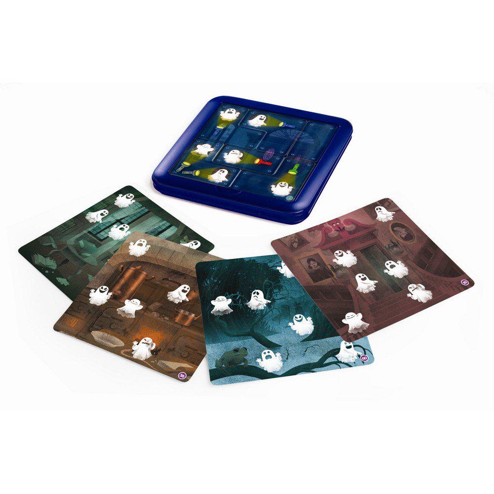 Настільна гра Smart Games Мисливці за привидами (SG 433 UKR) - фото 2 Настільна гра Smart Games Мисливці за привидами (SG 433 UKR) - фото 2