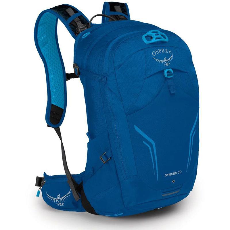 Рюкзак спортивний Osprey Syncro 20 л Alpine blue (009.2743)