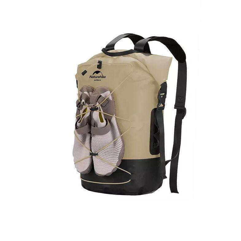 Рюкзак Naturehike NH21FSB04 40 л Beige