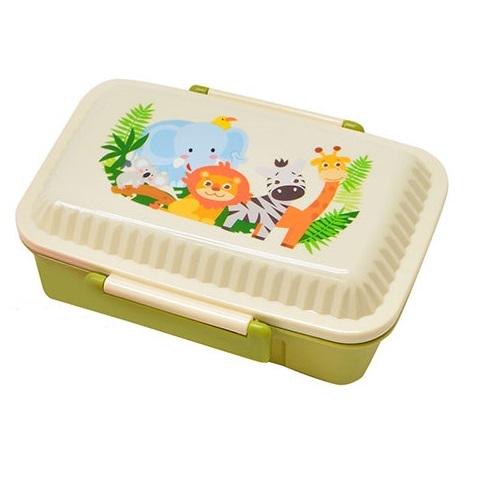 Ланч-бокс детский Stenson C39786 17х13х17 см