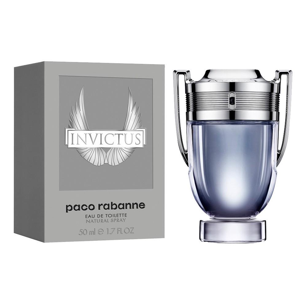 Туалетна вода для чоловіків PACO RABANNE Invictus 50 мл (4703)