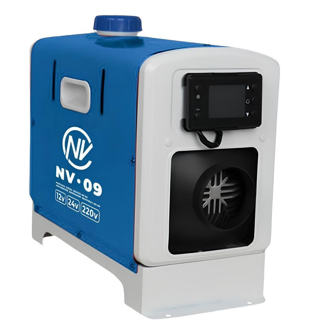 Отопитель WEBASTO на пульте управления 5 KW/12 V (CNV NV-03)