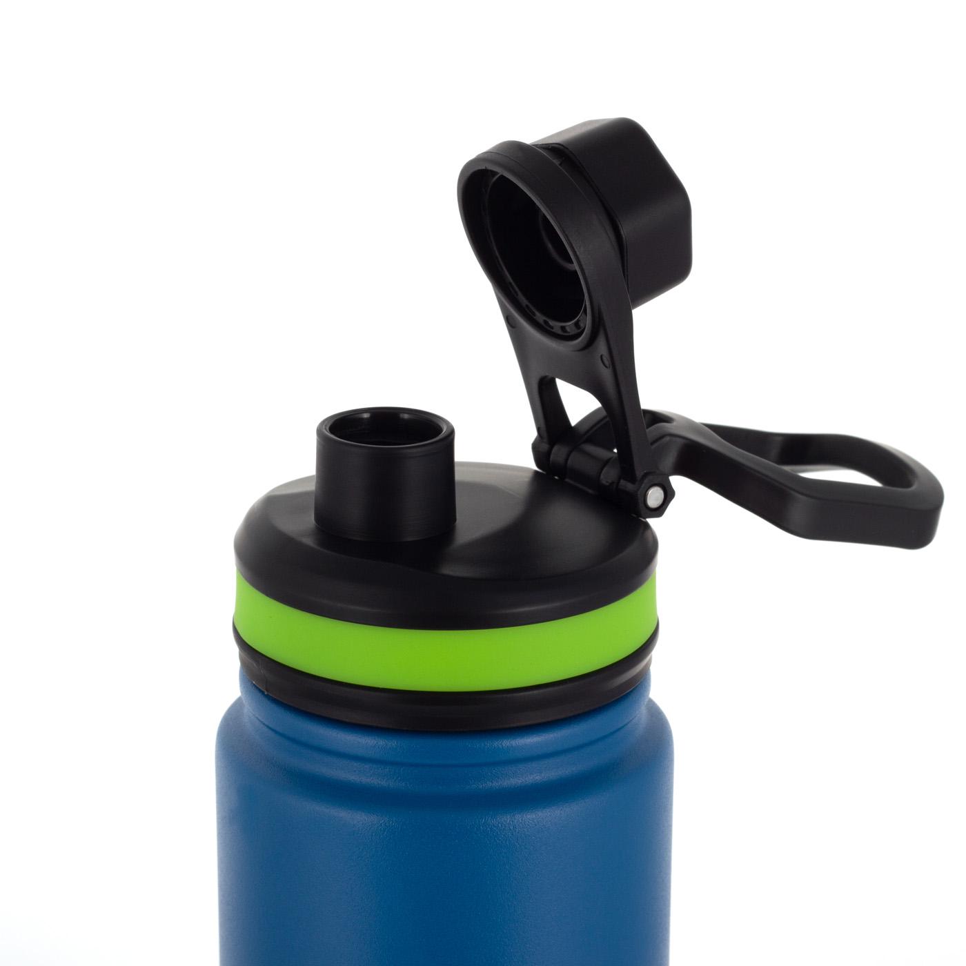 Термос для чая/для кофе Kamille из нержавеющей стали 720 мл Зеленый - фото 5 Термос для чая/для кофе Kamille из нержавеющей стали 720 мл Зеленый - фото 5