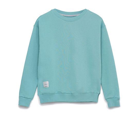 Світшот жіночий тринитка Chikiss S Смарагдовий (CVS 003/001)