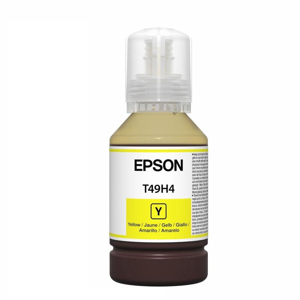 Чернила Epson C13T49H400 для SureColor SC-T3100X 140 мл Желтый (557329)