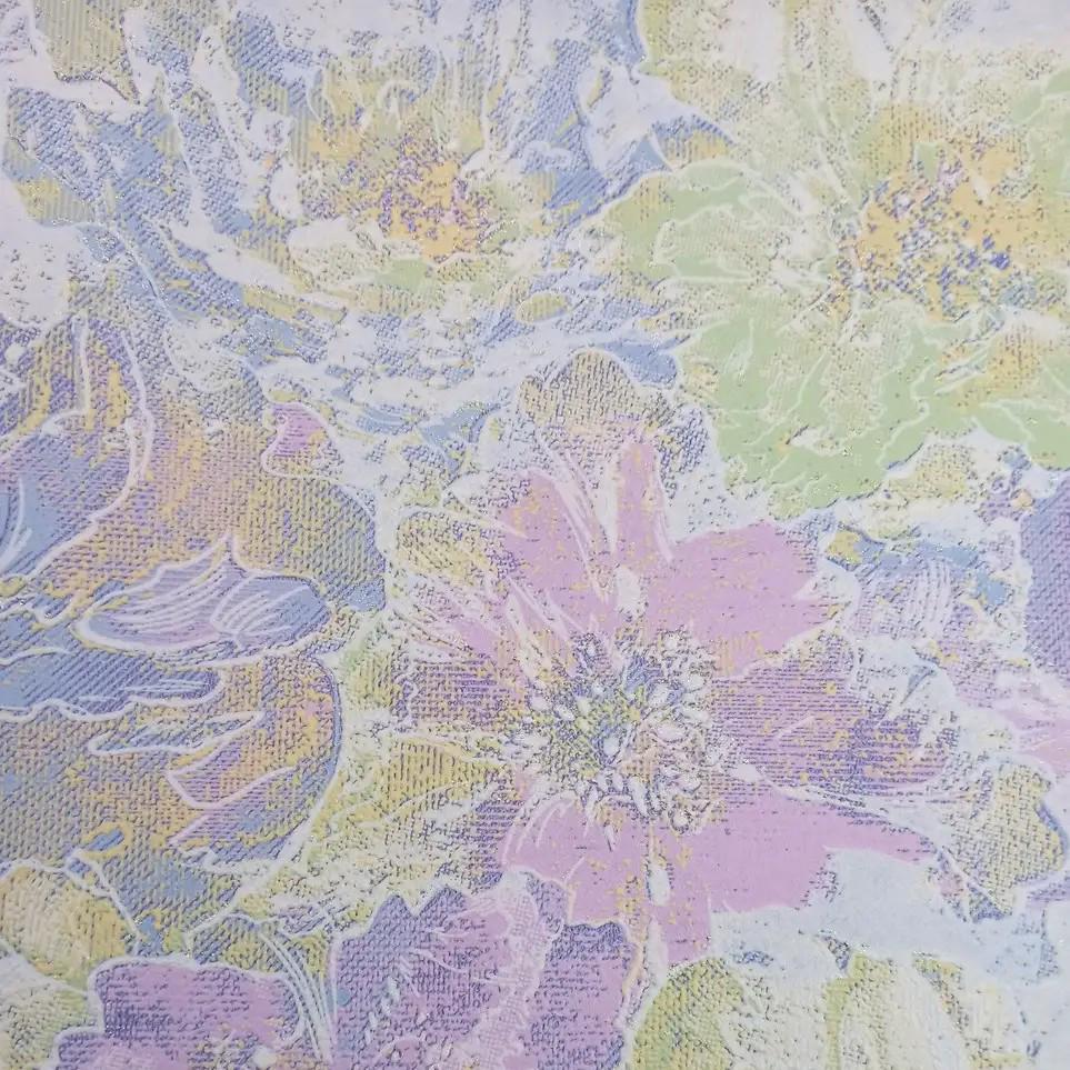 Шпалери вінілові Акварель 5682-03 Comfort на паперовій основі - фото 3 Шпалери вінілові Акварель 5682-03 Comfort на паперовій основі - фото 3