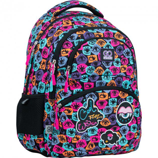 Рюкзак школьный GoPack Education с анатомической спинкой (992188)