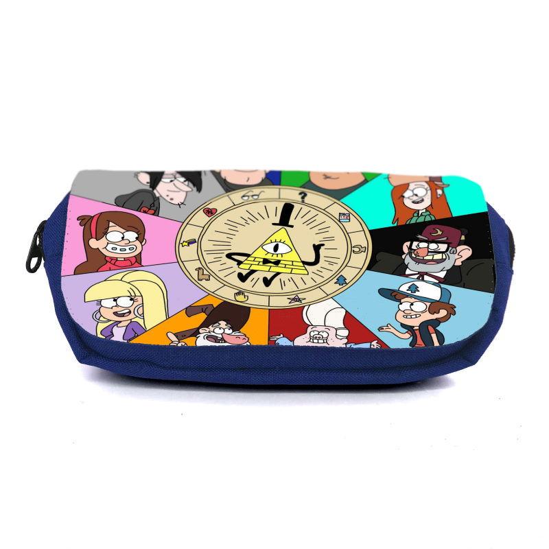 Пенал школьный Gravity Falls GFS-0014 (1468272925)