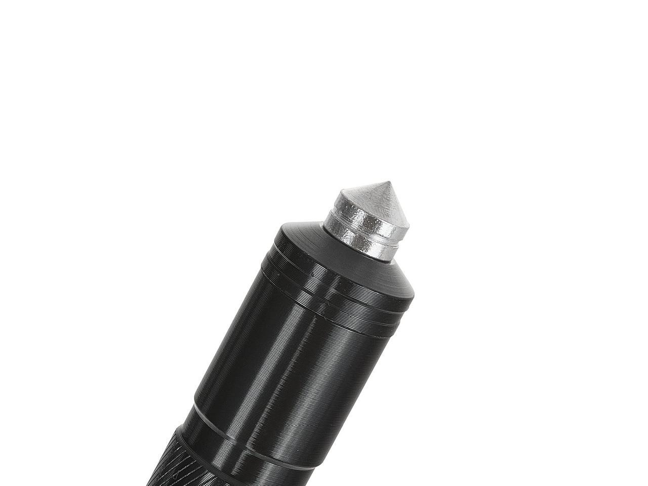 Лопата-саперка GeKo складана багатоцільова 13х16/57 см (G01903) - фото 6