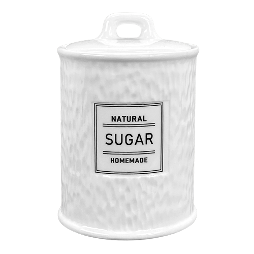 Банка для сахара Stenson Home Made 0,8 л (MC4547-S)