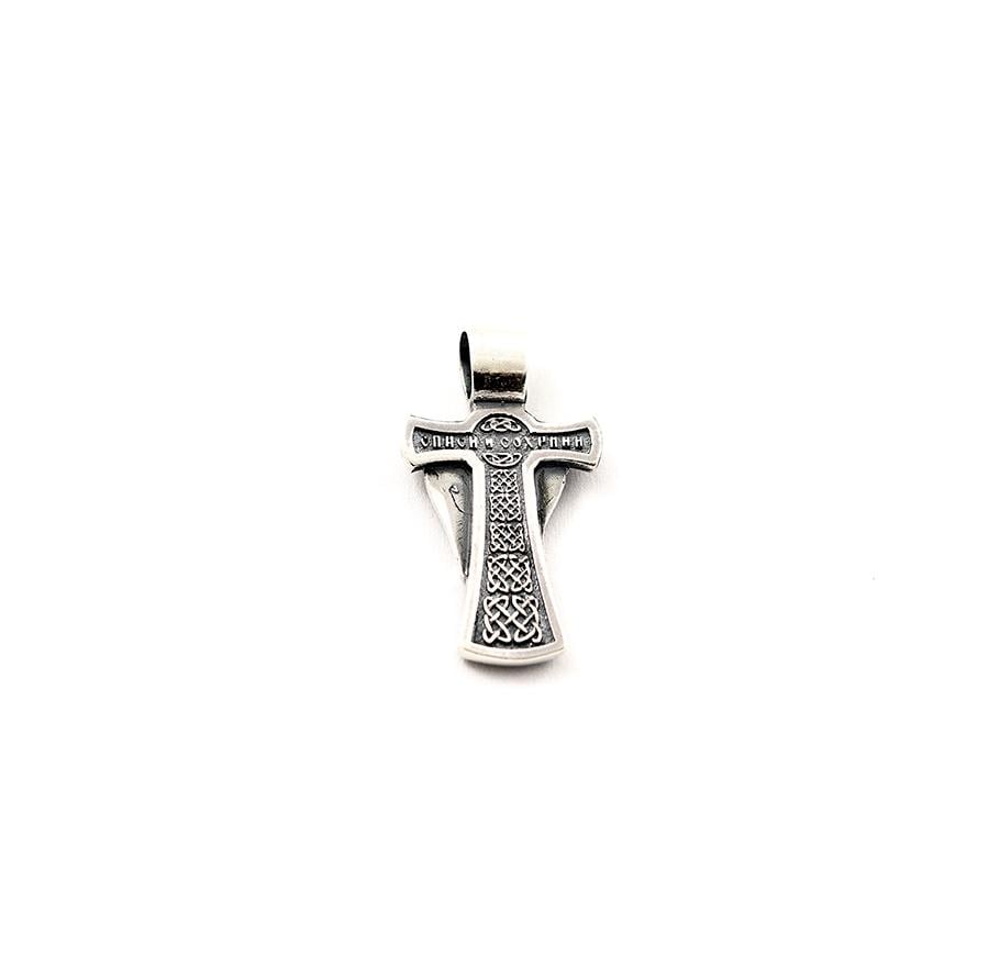 Підвіска Maxi Silver 9288 Ангел Хранитель (89288) - фото 4 Підвіска Maxi Silver 9288 Ангел Хранитель (89288) - фото 4