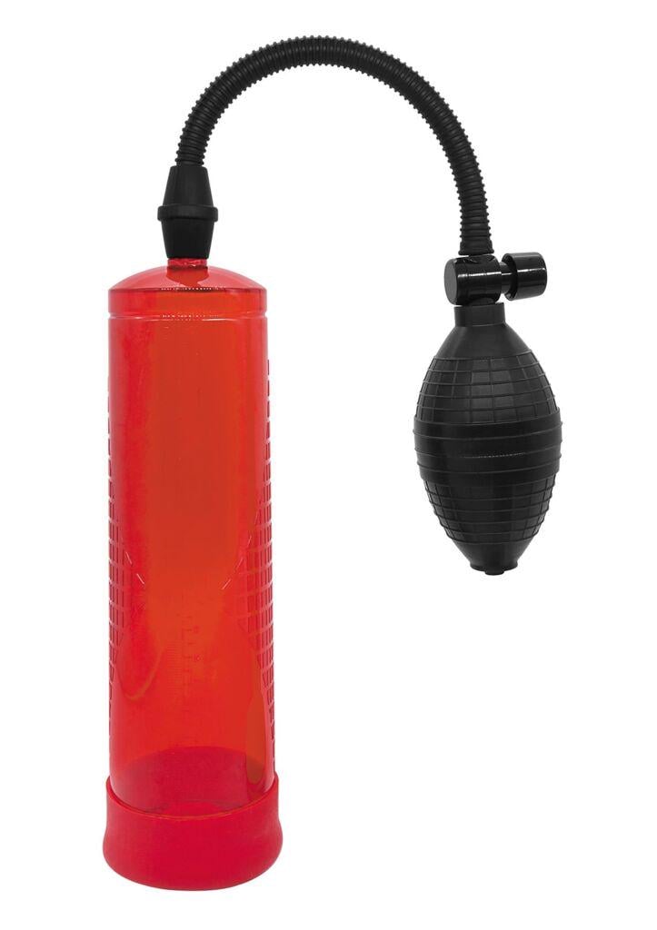 Помпа вакуумная Powerpump 22 см Red (36947582)
