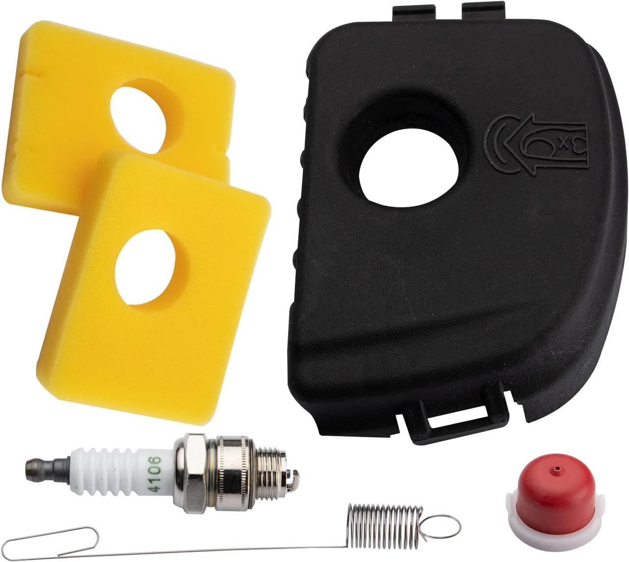 Комплект крышки воздушного фильтра 595660/799579 для Briggs&Stratton 450E 500E 550E - фото 6 Комплект крышки воздушного фильтра 595660/799579 для Briggs&Stratton 450E 500E 550E - фото 6