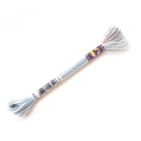 Мулине DMC Color Variations Polar Ice (4017)