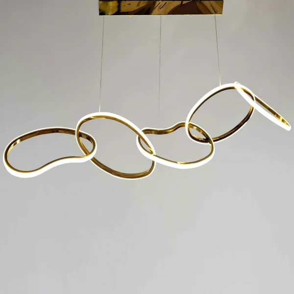 Люстра светодиодная подвесная 2305/5GD (2306837771)