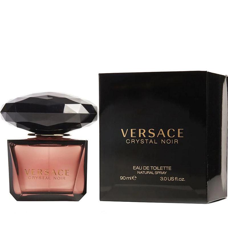 Туалетна вода для жінок Versace Crystal Noir 90 мл (18779299) - фото 1