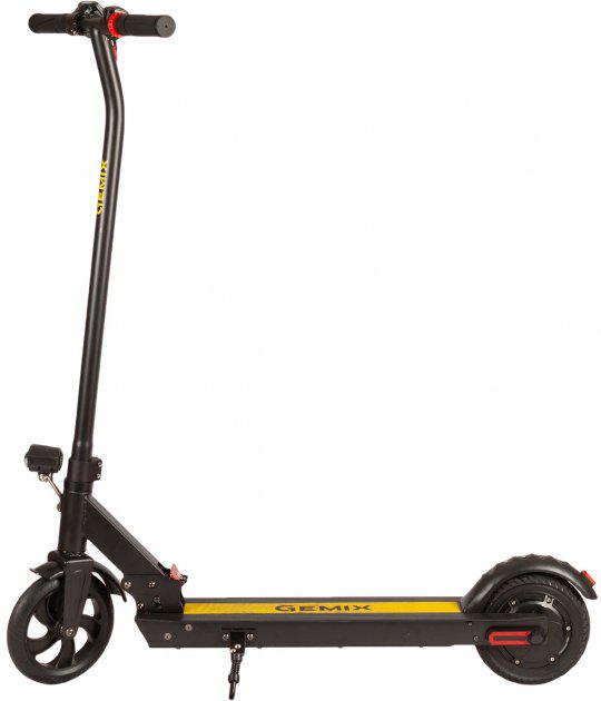 Электросамокат Gemix GM18 GM18BK Back (69048)