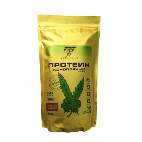 Протеин Fit Конопляный 50% 300 г (3303)