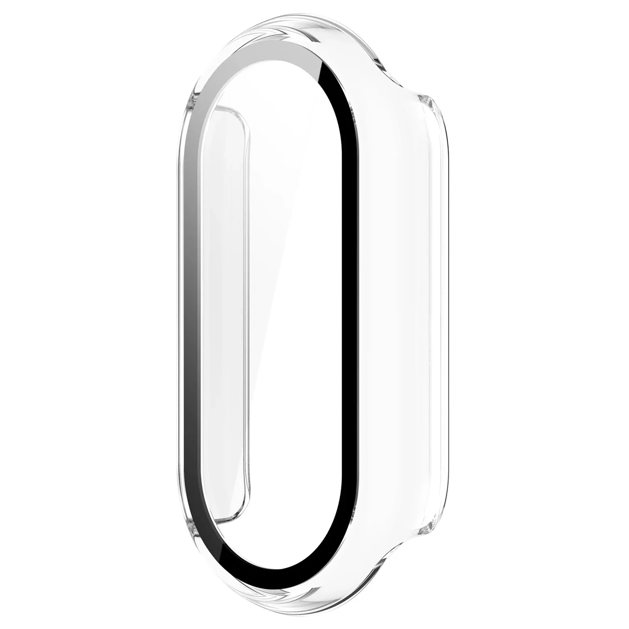 Защитный чехол стекло для Xiaomi Mi Band 10 полная защита - фото 4 Защитный чехол стекло для Xiaomi Mi Band 10 полная защита - фото 4