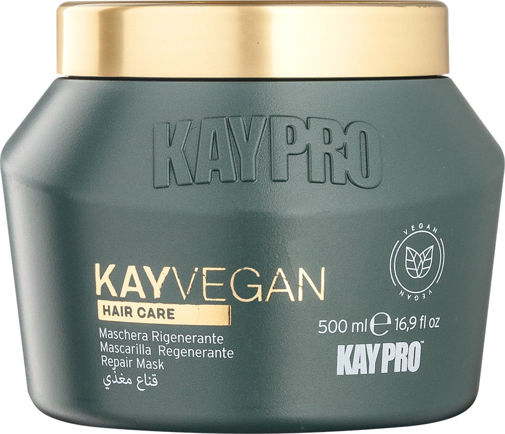 Маска KayPro KayVegan Repair Mask для пошкодженого волосся 500 мл (11777)