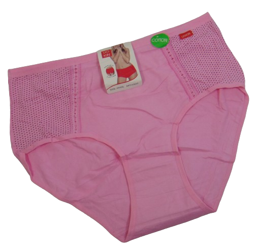 Трусы женские Uokin 3633-1 4XL Розовый (2058389677) Трусы женские Uokin 3633-1 4XL Розовый (2058389677)